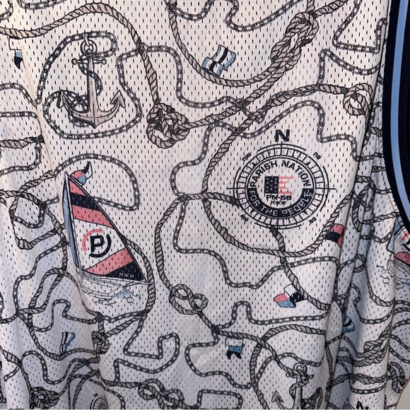 Parish Nation 4XL Jersey - Picture 4 of 7